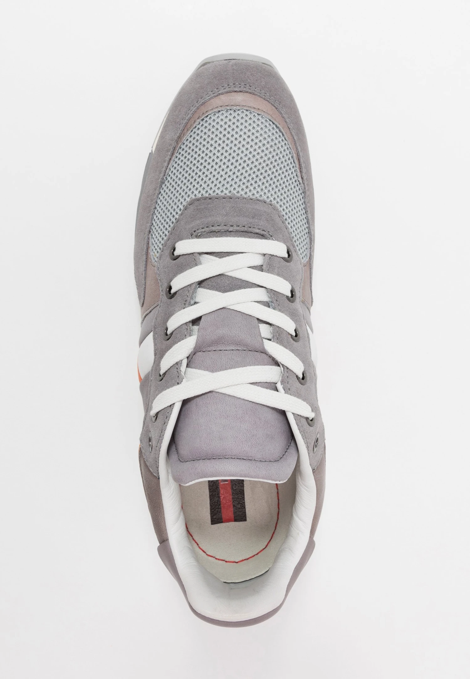 Lloyd Egan - Sneakers Laag - Grey 2 Lloyd Egan - Sneakers Laag - Grey - Afbeelding 2