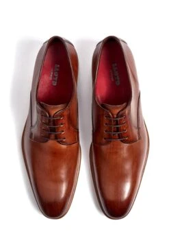 Lloyd Pamir - Veterschoenen - Braun -Lloyd Mode Schoenenwinkel 49919502d2c3436798dd0821915cce22