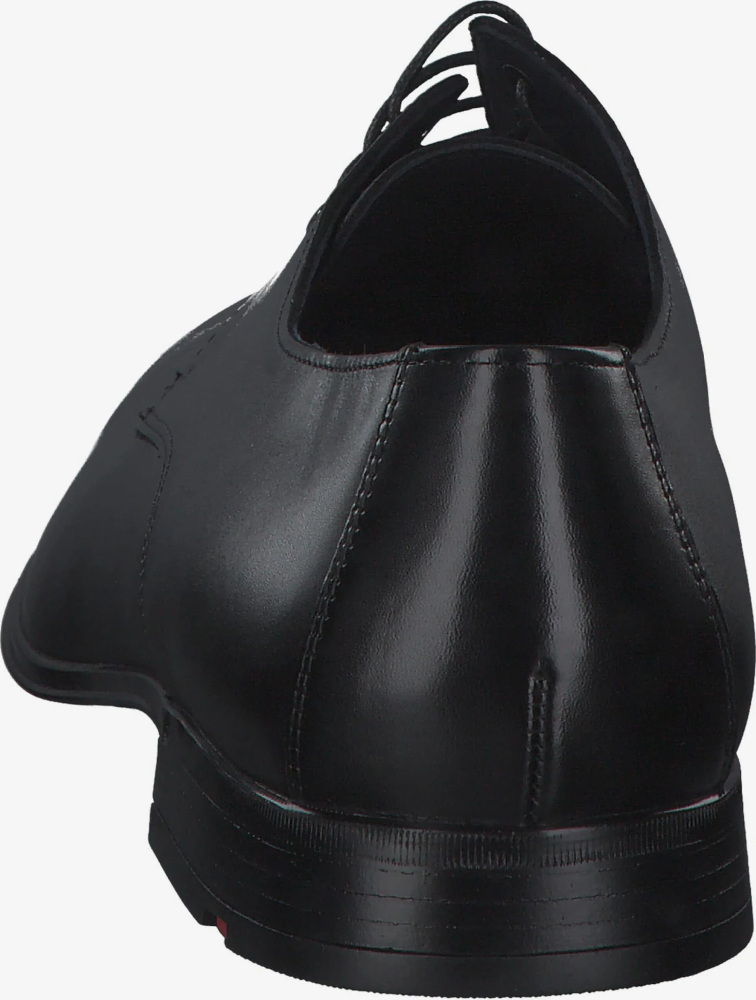 Lloyd Nette Schoenen Veterschoen Fonda Heren Zwart 3 Lloyd Nette Schoenen Veterschoen Fonda Heren Zwart - Afbeelding 3