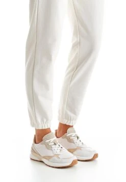 Lloyd Casual Sneakers Sneakers Laag Dames Natuurwit -Lloyd Mode Schoenenwinkel 49f5edf7005c46df56c1f03af9df1ee6