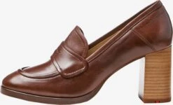 Lloyd Klassieke Pumps Pumps Dames Donkerbruin
