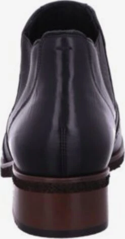 Lloyd Enkellaarsjes Chelsea Boots Dames Zwart -Lloyd Mode Schoenenwinkel 4a961cb9875c5b2f388c1c102c2f21a9