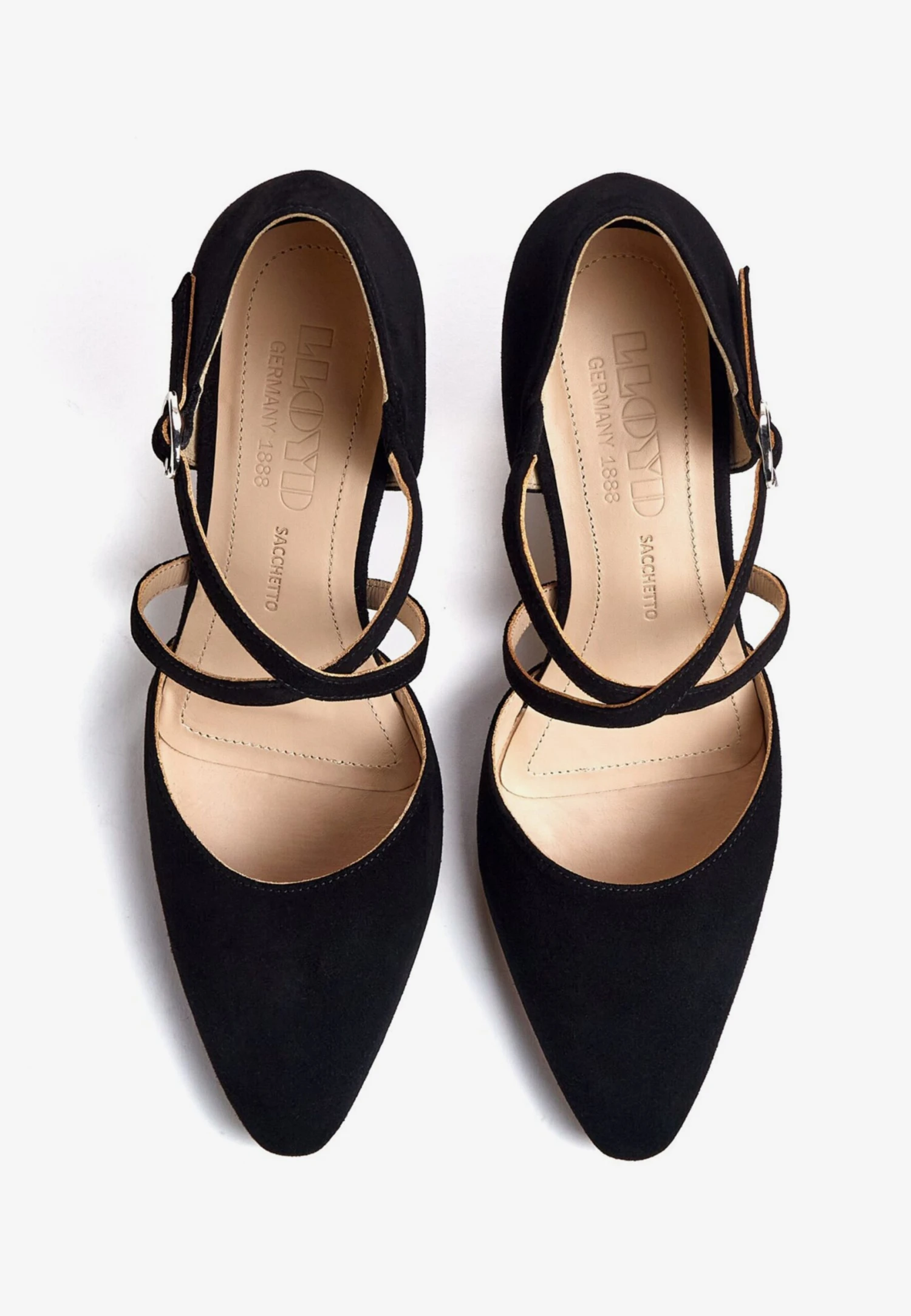 Lloyd Pumps & Hakken Pumps Dames Zwart 3 Lloyd Pumps & Hakken Pumps Dames Zwart - Afbeelding 3