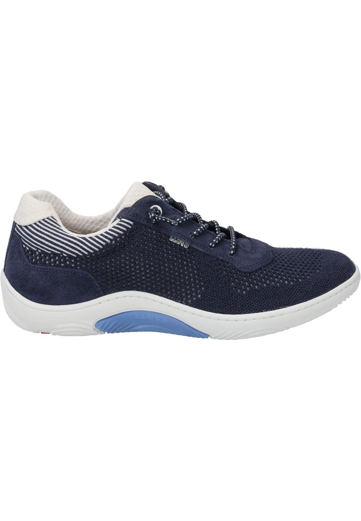 Lloyd Adamson - Sneakers Laag - Blau 4 Lloyd Adamson - Sneakers Laag - Blau - Afbeelding 4