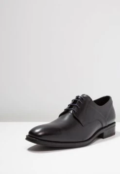 Lloyd Gala - Veterschoenen - Schwarz/Midnight -Lloyd Mode Schoenenwinkel 4b34b40326e74733afbee979f542a82b