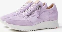 Lloyd Casual Sneakers Sneakers Laag Dames Roze