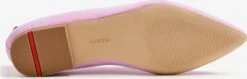 Lloyd Loafers Instappers Dames Lila -Lloyd Mode Schoenenwinkel 4b6880e47de83659a82d1544b7279c57