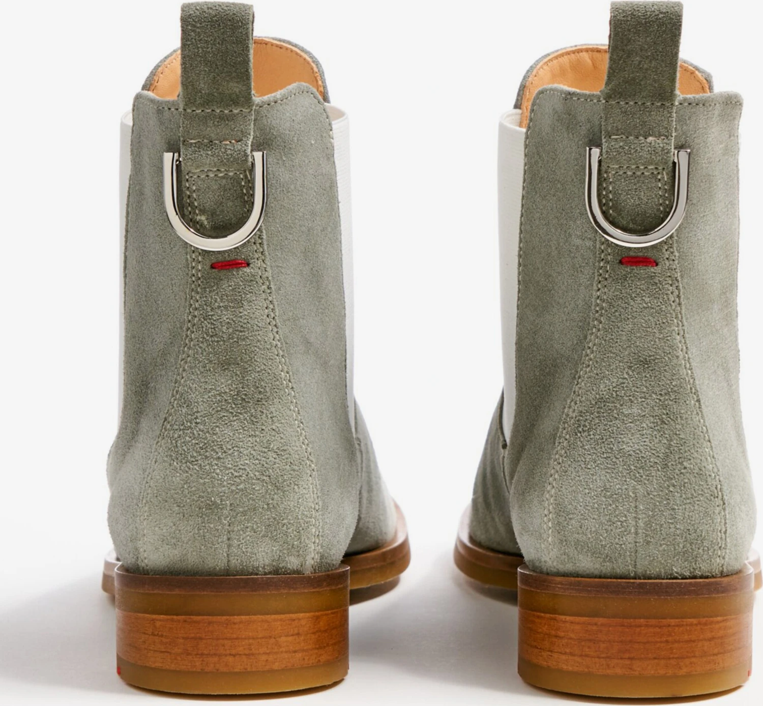 Lloyd Laarzen Boots Dames Groen 2 Lloyd Laarzen Boots Dames Groen - Afbeelding 2