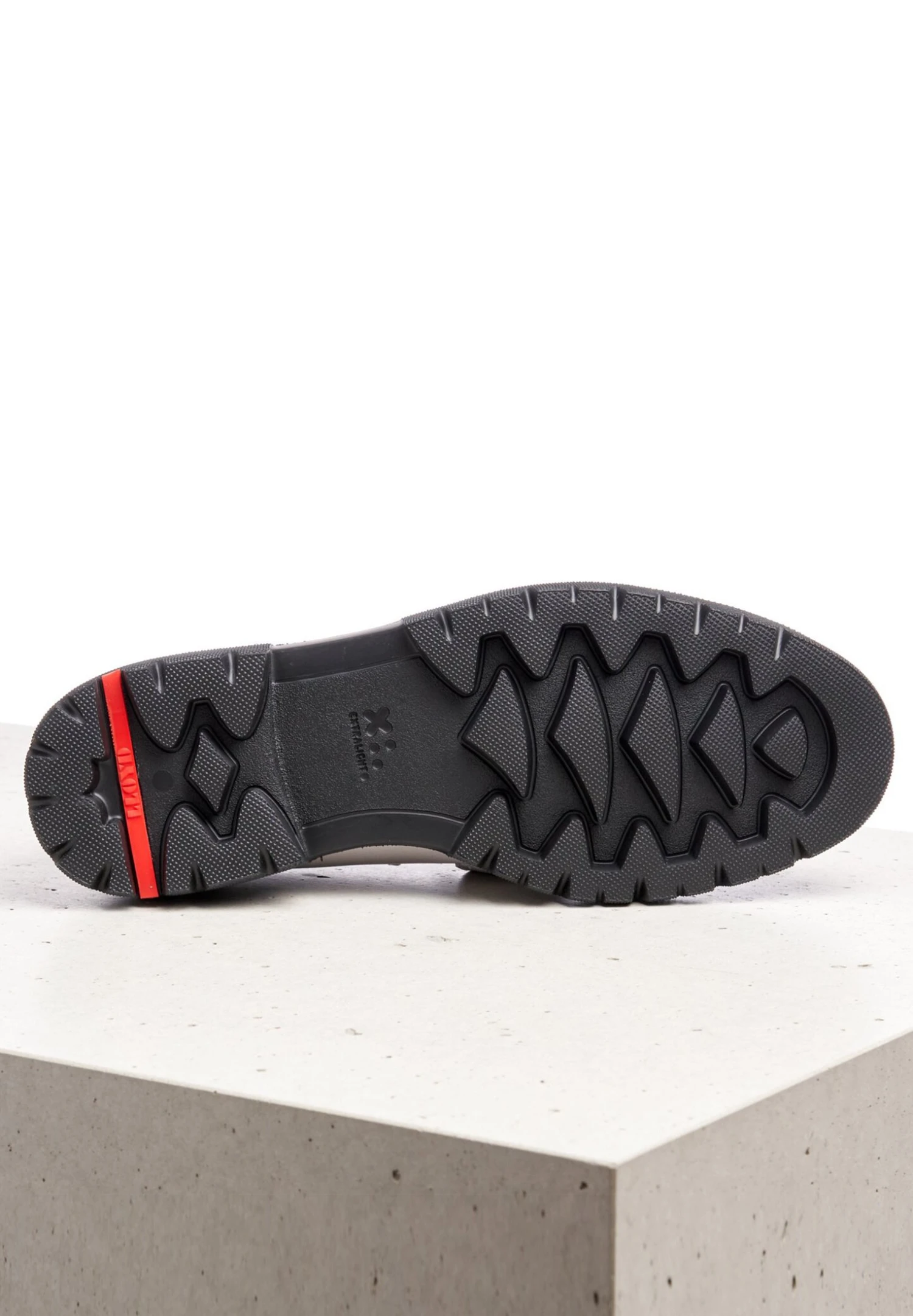 Lloyd Mit Kontrastierender Sohle - Instappers - Weiss 5 Lloyd Mit Kontrastierender Sohle - Instappers - Weiss - Afbeelding 5