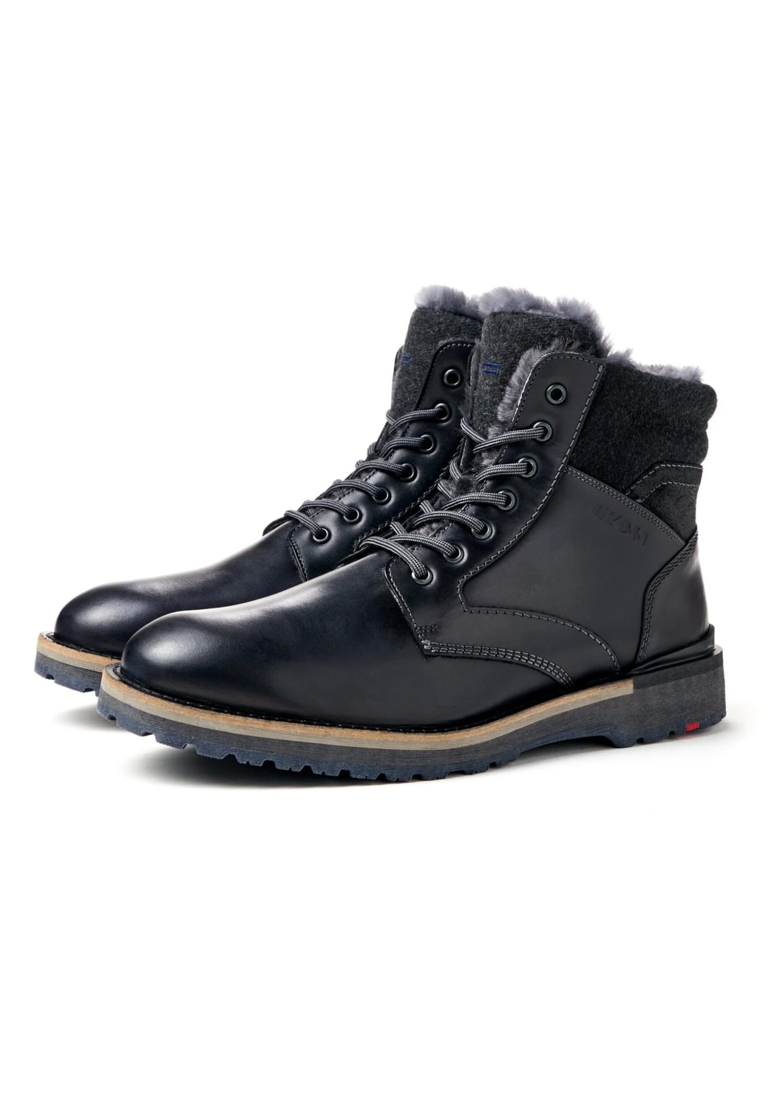 Lloyd Gloster - Snowboots- Schwarz 2 Lloyd Gloster - Snowboots- Schwarz - Afbeelding 2