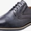 Lloyd Casual Veterschoenen Veterschoen Heren Blauw / Nachtblauw