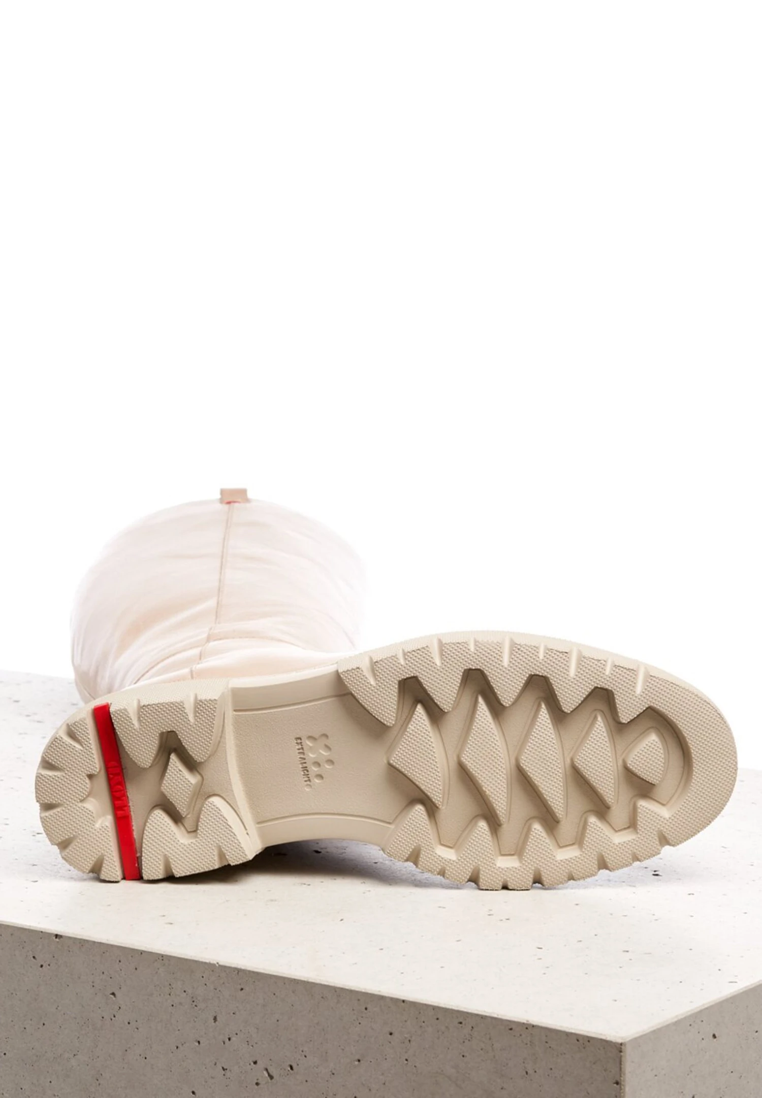 Lloyd Mit Ziernähten - Plateaulaarzen - Beige 4 Lloyd Mit Ziernähten - Plateaulaarzen - Beige - Afbeelding 4