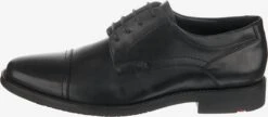 Lloyd Nette Schoenen Veterschoen Oskol Heren Zwart -Lloyd Mode Schoenenwinkel 4cefa02740726191af848a445acb1335
