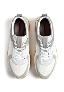 Lloyd Aaron - Sneakers Laag - Weiss 9 Lloyd Aaron - Sneakers Laag - Weiss -Lloyd Mode Schoenenwinkel 4d64933108314943a9f3be63162c4f91