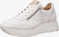 Lloyd Casual Sneakers Sneakers Laag Dames Wit