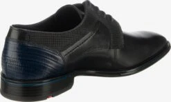Lloyd Nette Schoenen Veterschoen Gilbert Heren Zwart -Lloyd Mode Schoenenwinkel 4db290c146924265fb74e7f6094612b0