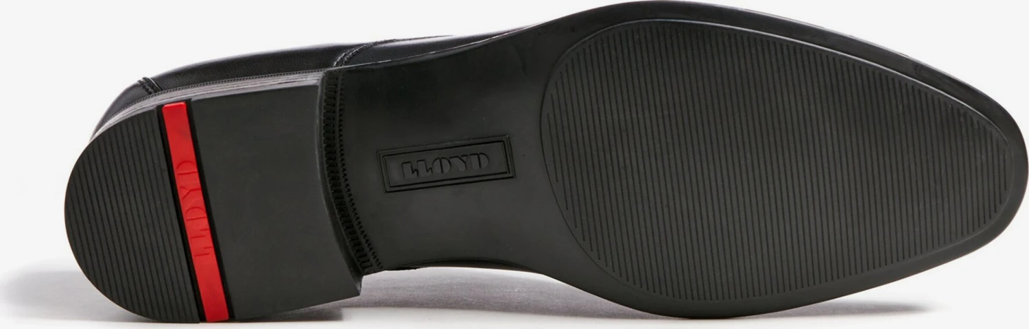 Lloyd Nette Schoenen Veterschoen ORIOLA Heren Wit 4 Lloyd Nette Schoenen Veterschoen ORIOLA Heren Wit - Afbeelding 4