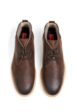 Lloyd Dempsey - Veterschoenen - Braun 7 Lloyd Dempsey - Veterschoenen - Braun -Lloyd Mode Schoenenwinkel 4dc88b5fb82e40f9a82a7feba021d8b7