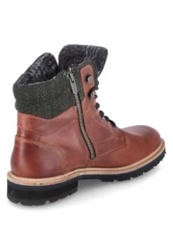 Lloyd Flavio - Veterboots - Braun -Lloyd Mode Schoenenwinkel 4ee56aade13f4555a09c6660ab98162b