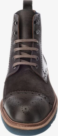 Lloyd Laarzen Veterlaarzen Brix Heren Bruin -Lloyd Mode Schoenenwinkel 4f1157455244625bdf82c9da91fdcfb8