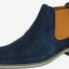 Lloyd Enkelboots Chelsea Boots Heren Nachtblauw