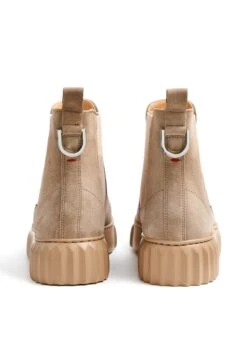 Lloyd Moderner Chelsea - Enkellaarsjes Met Plateauzool - Beige 10 Lloyd Moderner Chelsea - Enkellaarsjes Met Plateauzool - Beige -Lloyd Mode Schoenenwinkel 4f8469561d534fb18b9612257f38cc82