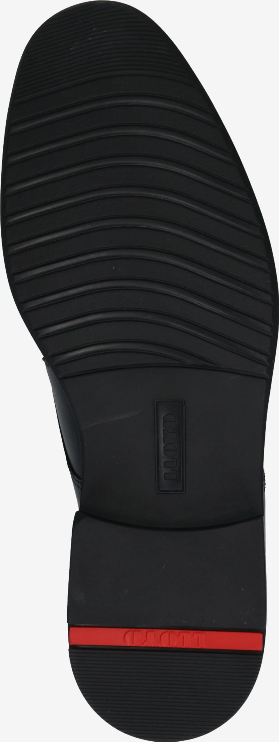 Lloyd Nette Schoenen Veterschoen Velo Heren Zwart 3 Lloyd Nette Schoenen Veterschoen Velo Heren Zwart - Afbeelding 3