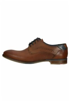 Lloyd Business - Veterschoenen - Cognac