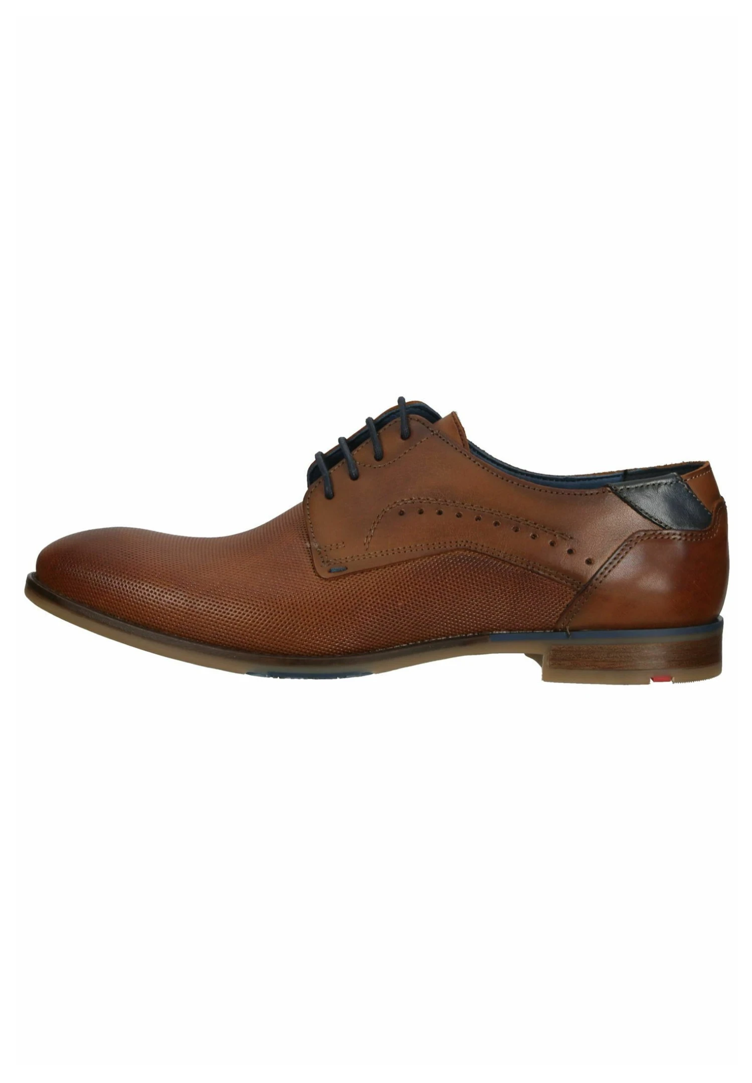 Lloyd Business - Veterschoenen - Cognac 1 Lloyd Business - Veterschoenen - Cognac