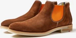 Lloyd Enkelboots Chelsea Boots DALBY Heren Lichtbruin