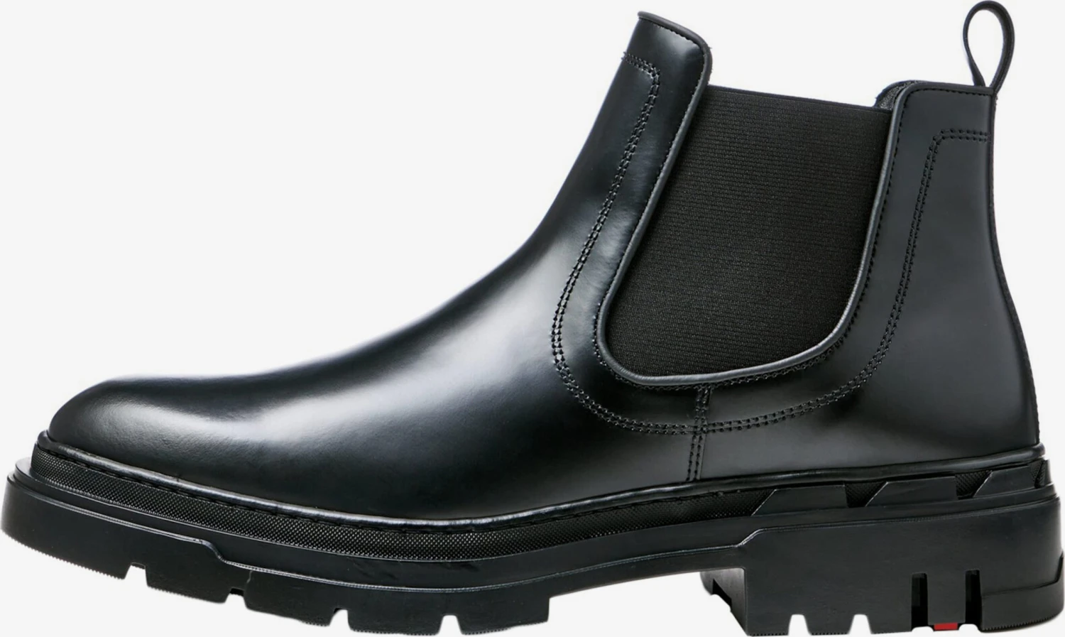 Lloyd Enkelboots Chelsea Boots ROYAN Heren Zwart 1 Lloyd Enkelboots Chelsea Boots ROYAN Heren Zwart