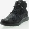 Lloyd Laarzen Snowboots Dames Zwart