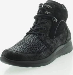 Lloyd Laarzen Snowboots Dames Zwart