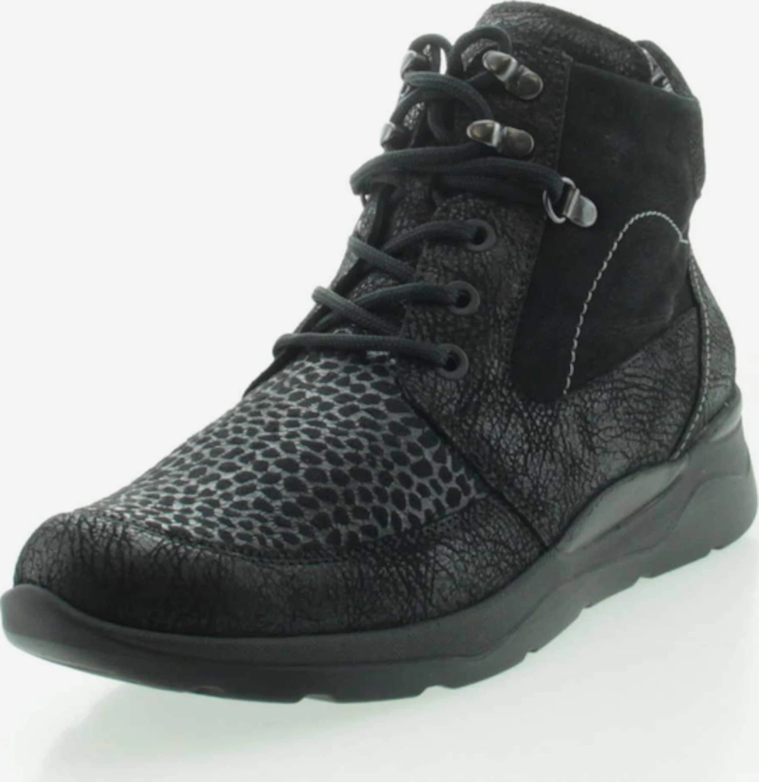 Lloyd Laarzen Snowboots Dames Zwart 1 Lloyd Laarzen Snowboots Dames Zwart