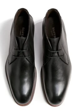 Lloyd Santos - Veterboots - Schwarz 9 Lloyd Santos - Veterboots - Schwarz -Lloyd Mode Schoenenwinkel 5081078f1e1646ddbc33caf0741a1c44