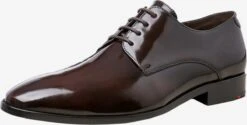 Lloyd Casual Veterschoenen Veterschoen JANECK Heren Bruin