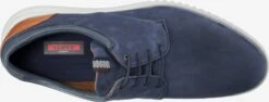 Lloyd Casual Veterschoenen Veterschoen Aristo Heren Navy -Lloyd Mode Schoenenwinkel 51309b1810cbe28206d41245f9f7098a