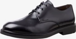 Lloyd Nette Schoenen Veterschoen SILVANO Heren Zwart