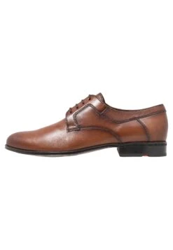 Lloyd Lador - Veterschoenen - Cognac