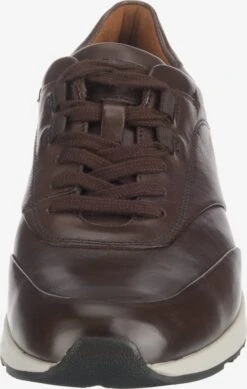 Lloyd Casual Sneakers Sneakers Laag Ajas Heren Chocoladebruin -Lloyd Mode Schoenenwinkel 518350e47ac04821dab13a070244cc5f