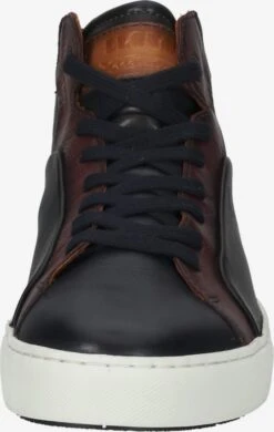 Lloyd Hoge Sneakers Sneakers Hoog Heren Cognac -Lloyd Mode Schoenenwinkel 51c48cc84808907745b91de8d0a65f4a