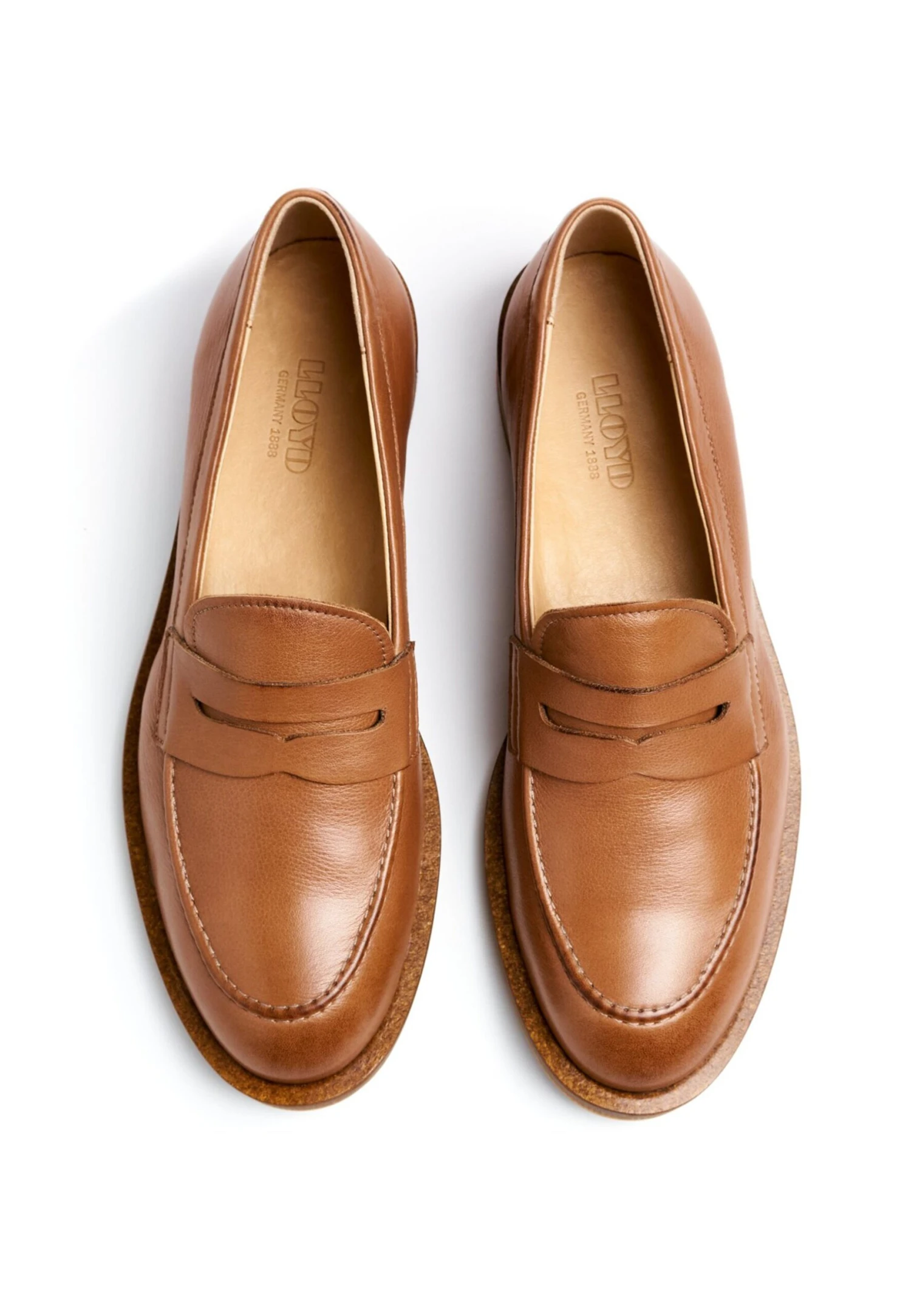 Lloyd Loafers - Instappers - Braun 4 Lloyd Loafers - Instappers - Braun - Afbeelding 4