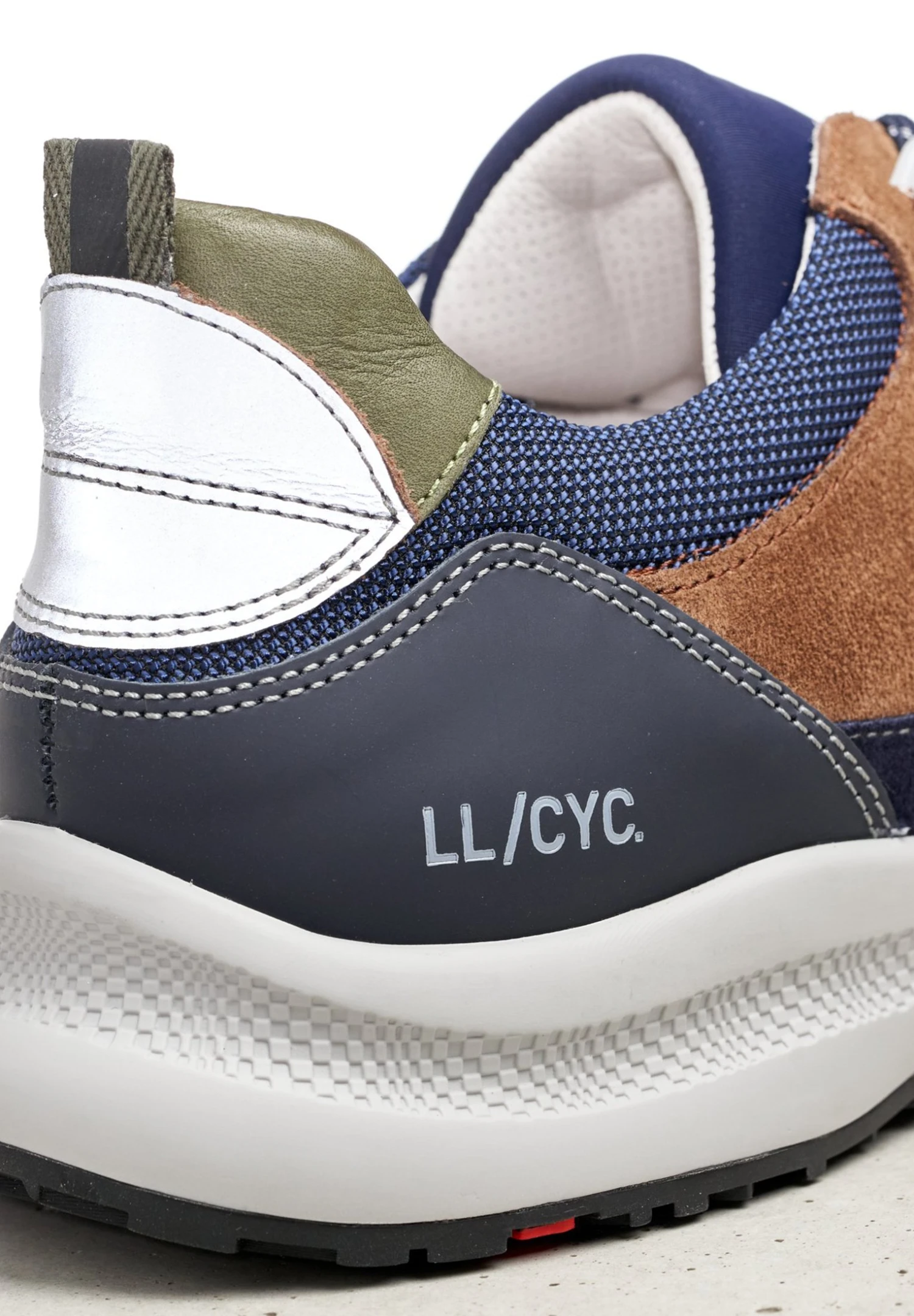 Lloyd Velo 1 Cycling Sneaker - Sneakers Laag - Blau 6 Lloyd Velo 1 Cycling Sneaker - Sneakers Laag - Blau - Afbeelding 6