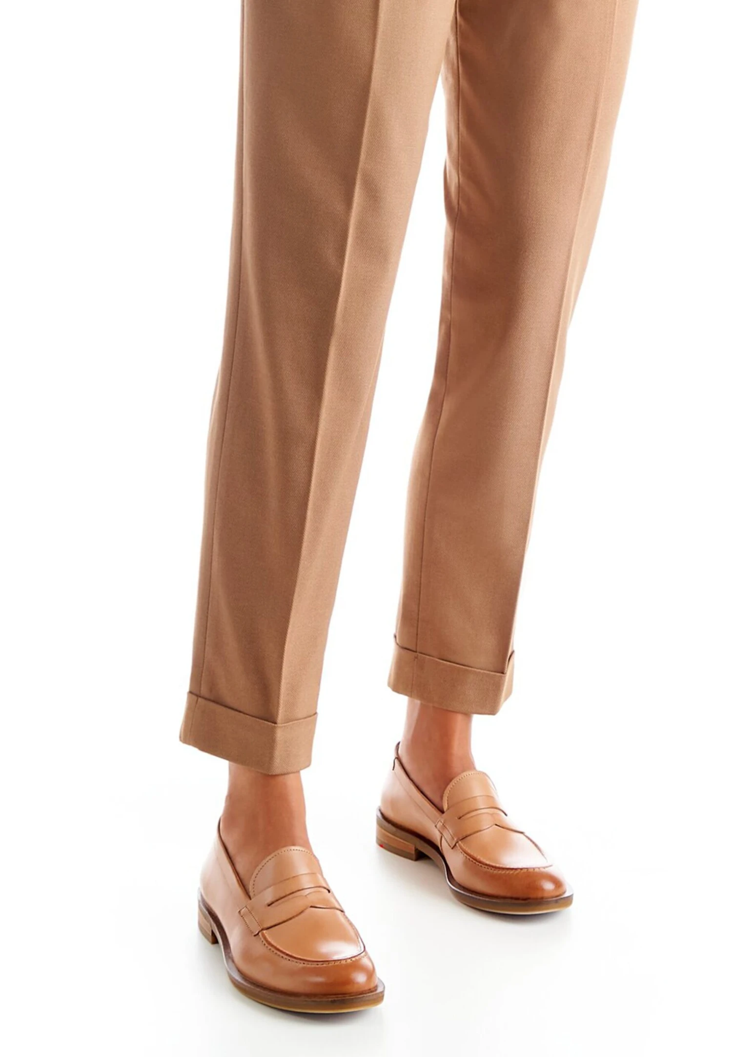 Lloyd Hochwertiger - Instappers - Braun 1 Lloyd Hochwertiger - Instappers - Braun