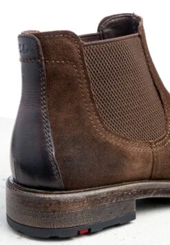 Lloyd Enkelboots Chelsea Boots Duriel Heren Bruin -Lloyd Mode Schoenenwinkel 53fe182dc046829614e9477afdc40c67