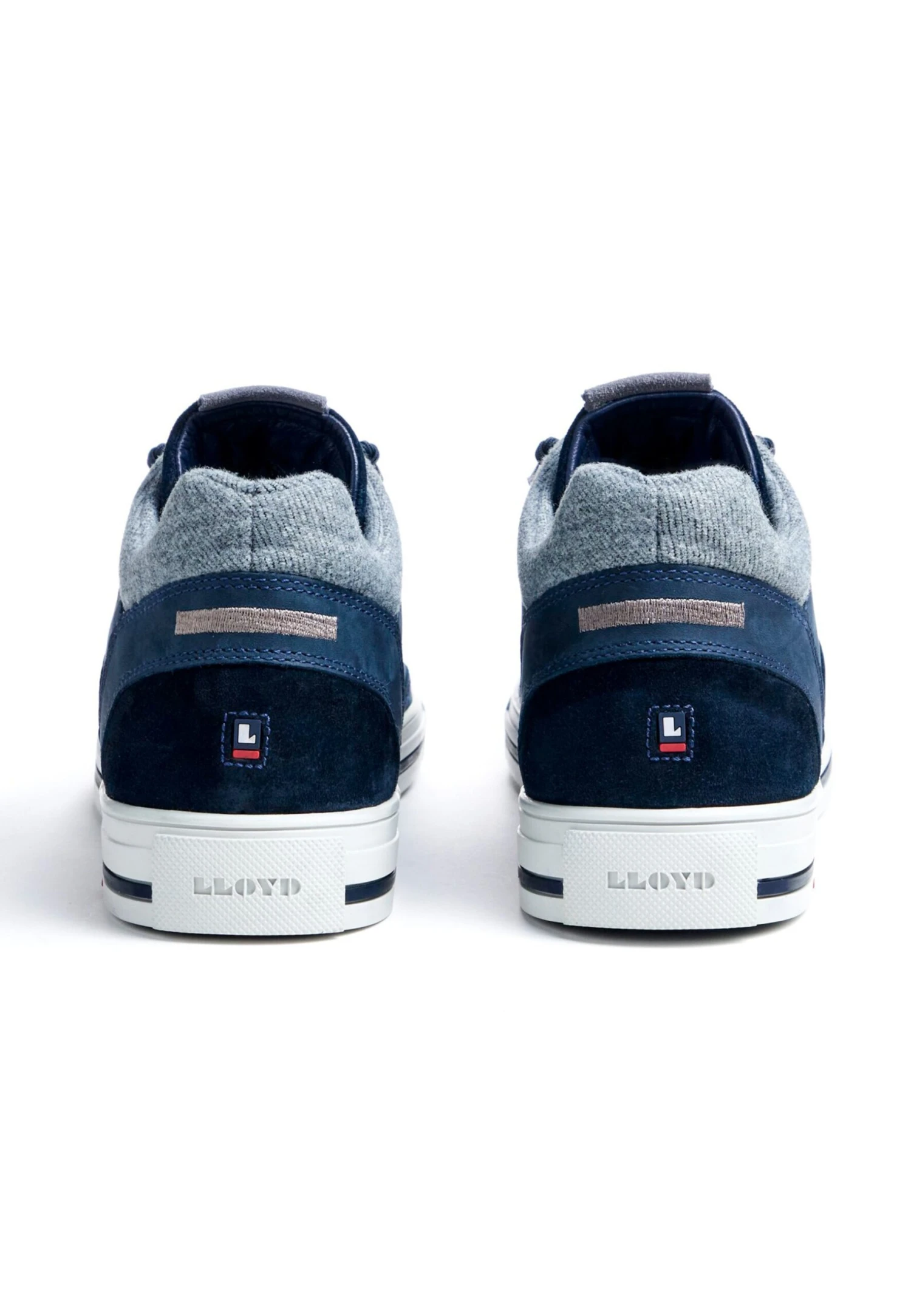 Lloyd Ellison - Sneakers Laag - Blau 4 Lloyd Ellison - Sneakers Laag - Blau - Afbeelding 4