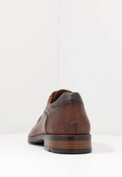 Lloyd Jake - Veterschoenen - Marrone -Lloyd Mode Schoenenwinkel 54840ad5f50b4c378599e1a5b54f4a3a