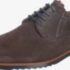 Lloyd Nette Schoenen Veterschoen Diaz Schuhe Diaz Heren Bruin