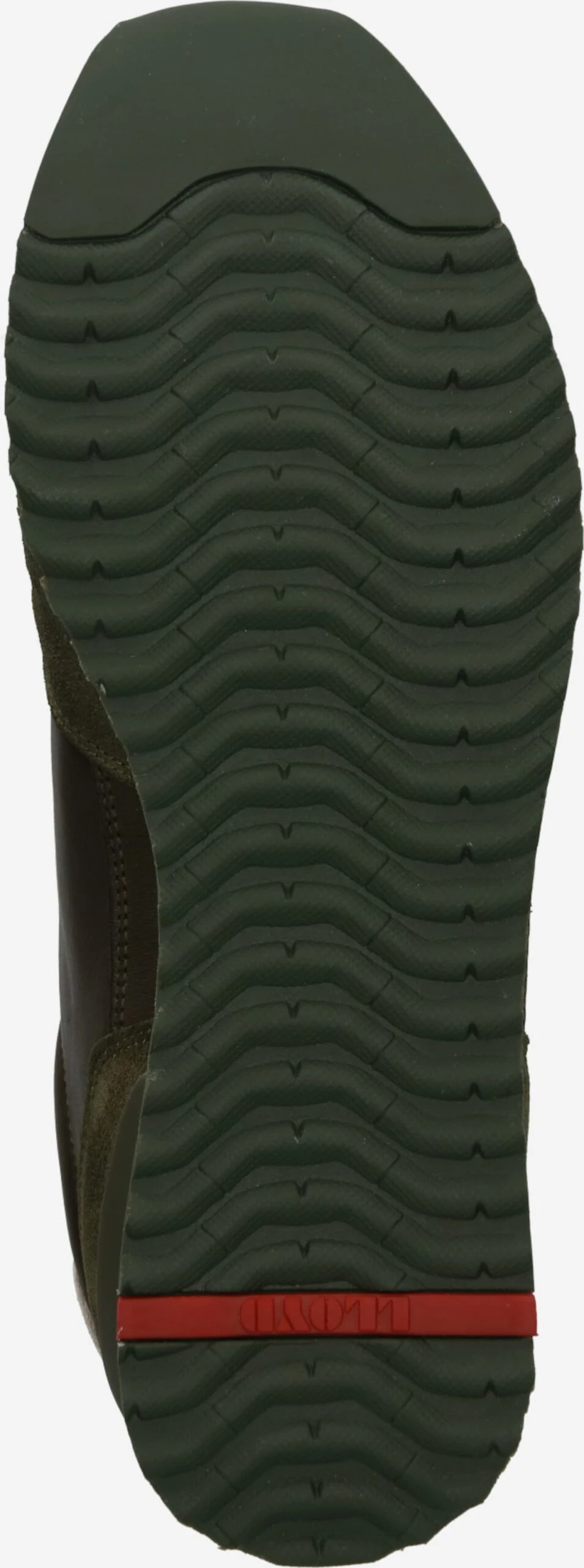 Lloyd Running Sneakers Sneakers Laag Edmond Heren Donkergroen 3 Lloyd Running Sneakers Sneakers Laag Edmond Heren Donkergroen - Afbeelding 3