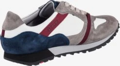 Lloyd Lage Sneakers Sneakers Laag Arkan Heren Greige -Lloyd Mode Schoenenwinkel 54f119827e581c8e1f17d743b860a68c